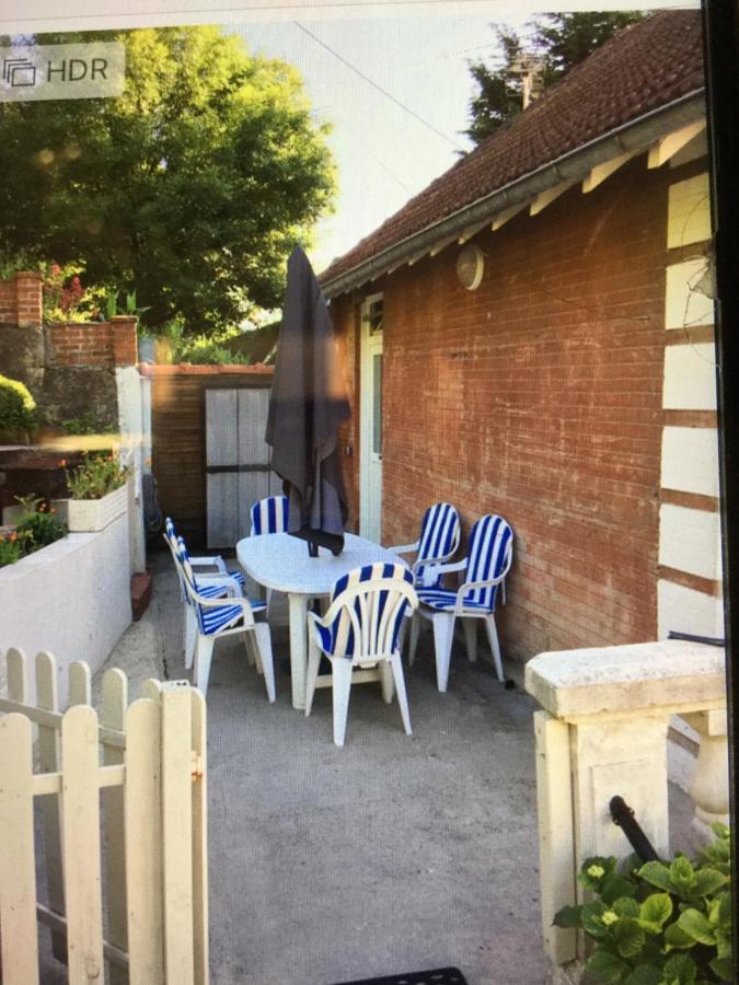 Villa Les Carlins Houlgate Eksteriør billede